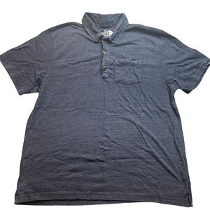 The North Face Shirt Mens Extra Large Polo Performance Preppy Academia Career